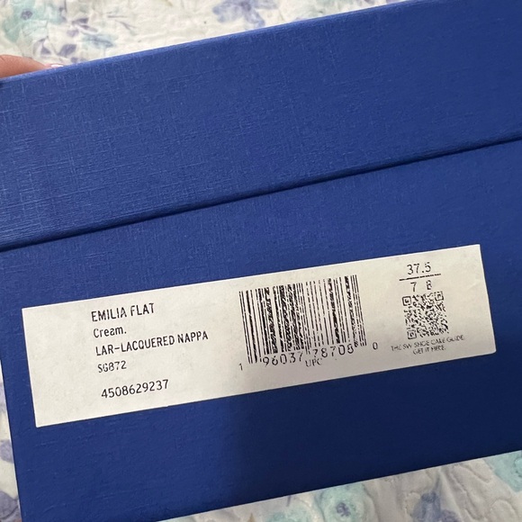 Stuart Weitzman Flat shoes - Picture 2 of 6